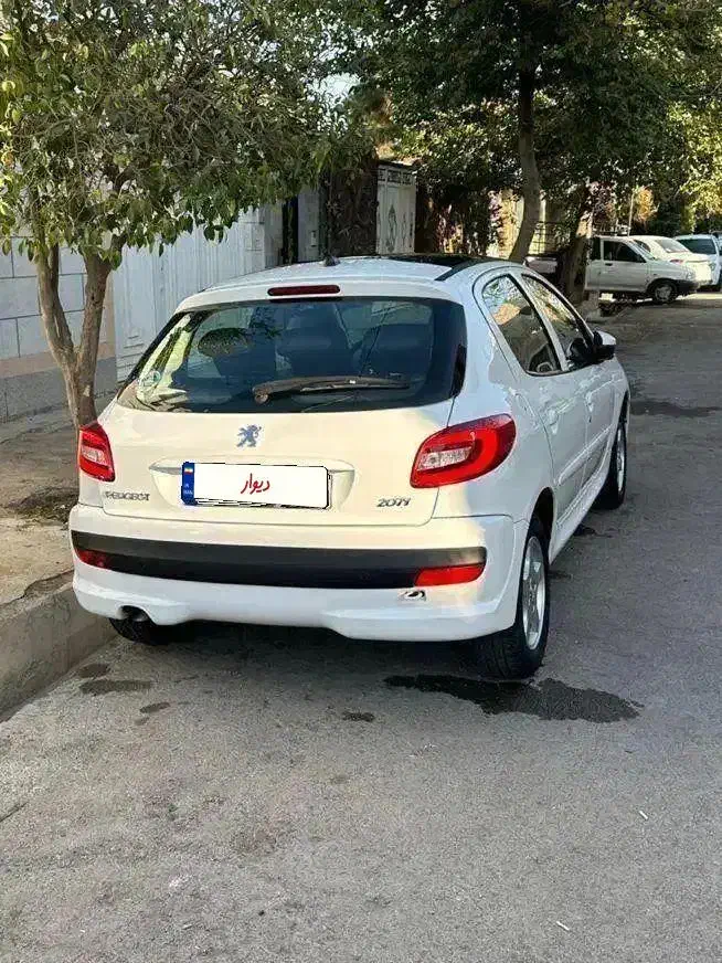 207|خودرو سواری و وانت|شیراز, فضلآباد|دیوار