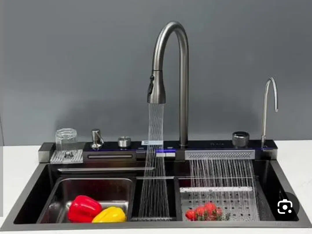 نصب شیرآلات با بهترین قیمت|خدمات پیشه و مهارت|قائم‌شهر, |دیوار