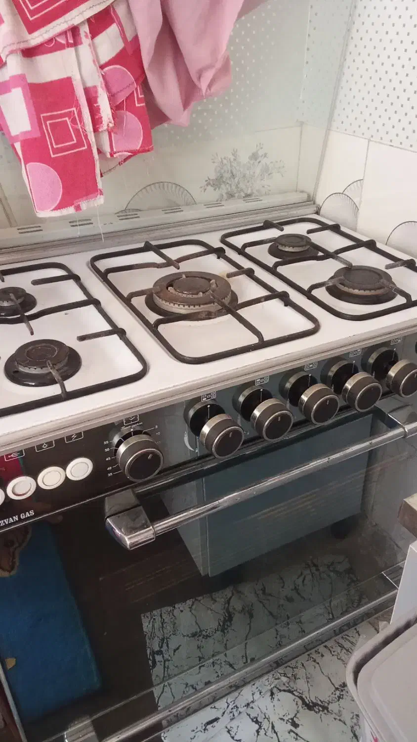 وسایل منزل|اجاق گاز و لوازم برقی پخت‌وپز|تربت جام, کاریز نو سفلی|دیوار