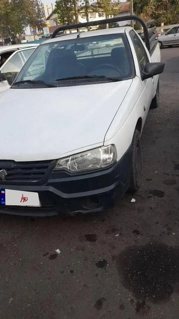 آریسان مدل ۹۷|خودرو سواری و وانت|رشت, استقامت ۲|دیوار