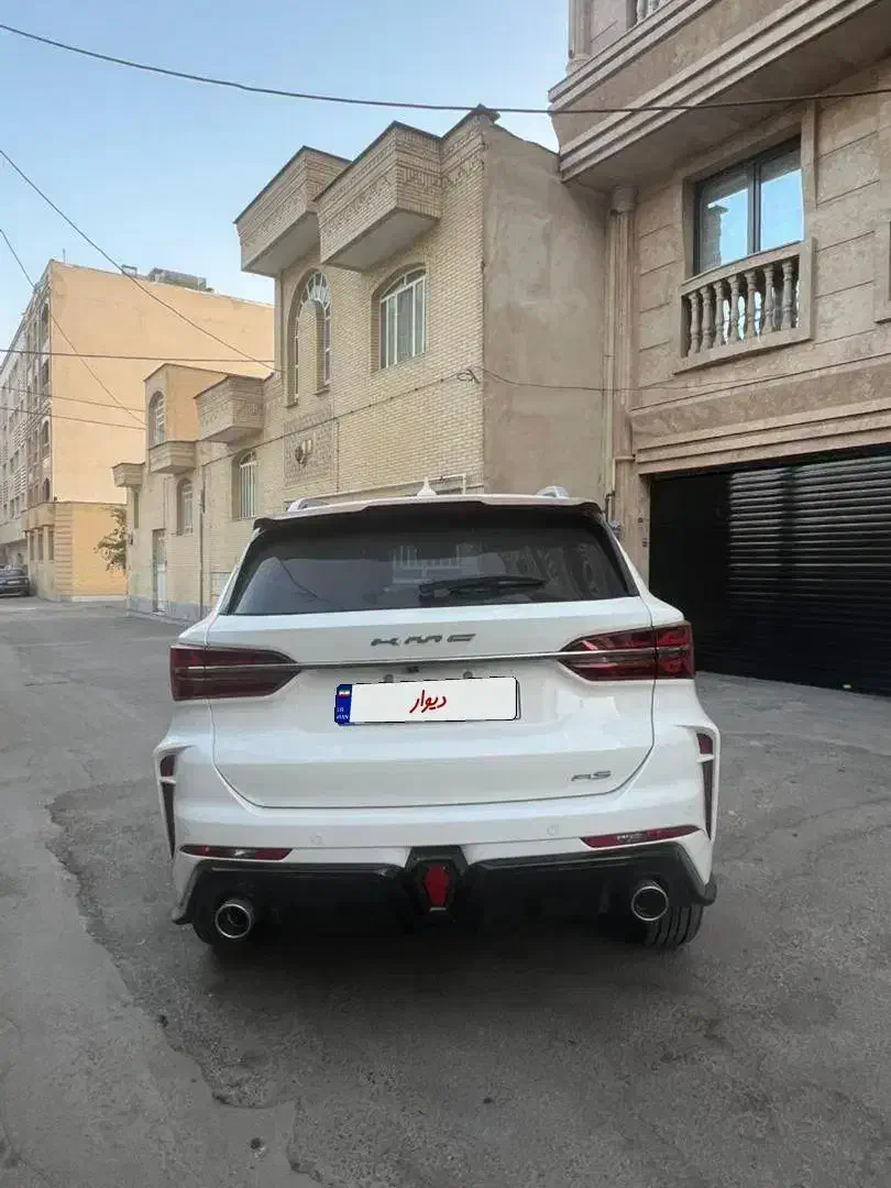 فروش خودرو kmc a5|خودرو سواری و وانت|شیراز, فرگاز|دیوار