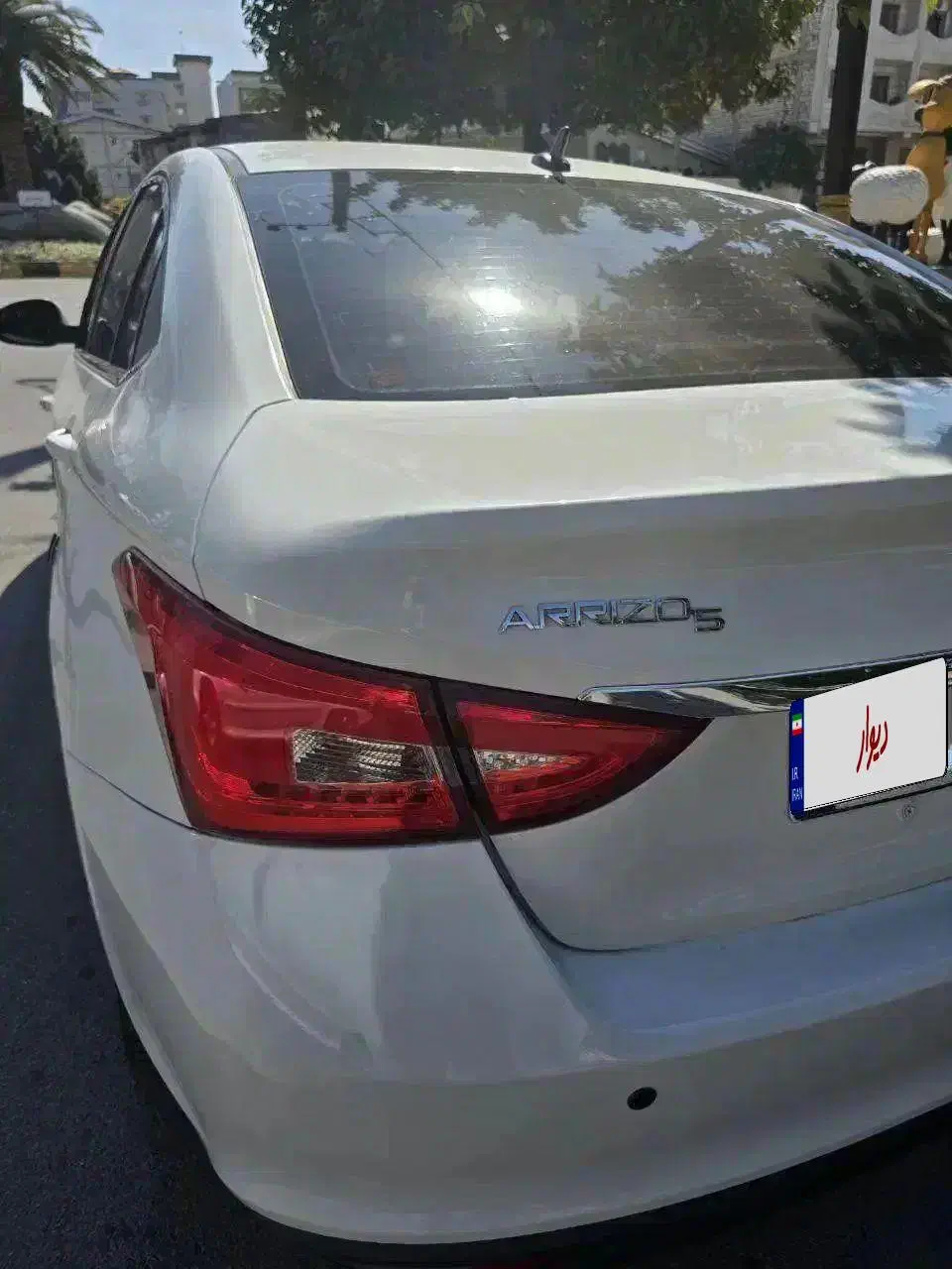 آریزو 5 (کم کارکرد) مدل 97 توربو|خودرو سواری و وانت|بابل, |دیوار