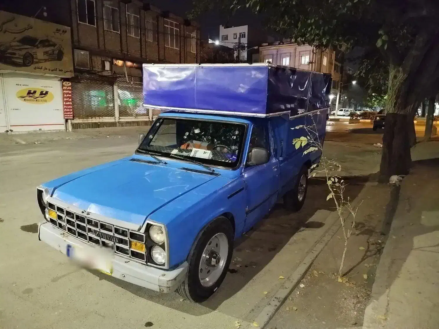 نیسان مدل ۸۷ دوگانه کارخانه|خودرو سواری و وانت|مشهد, فاطمیه|دیوار