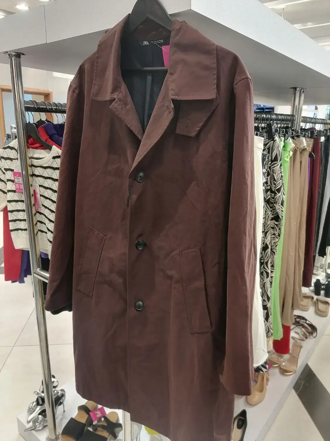 محصولات برند ZARA اصلی اسپانیا|لباس|تهران, جردن|دیوار