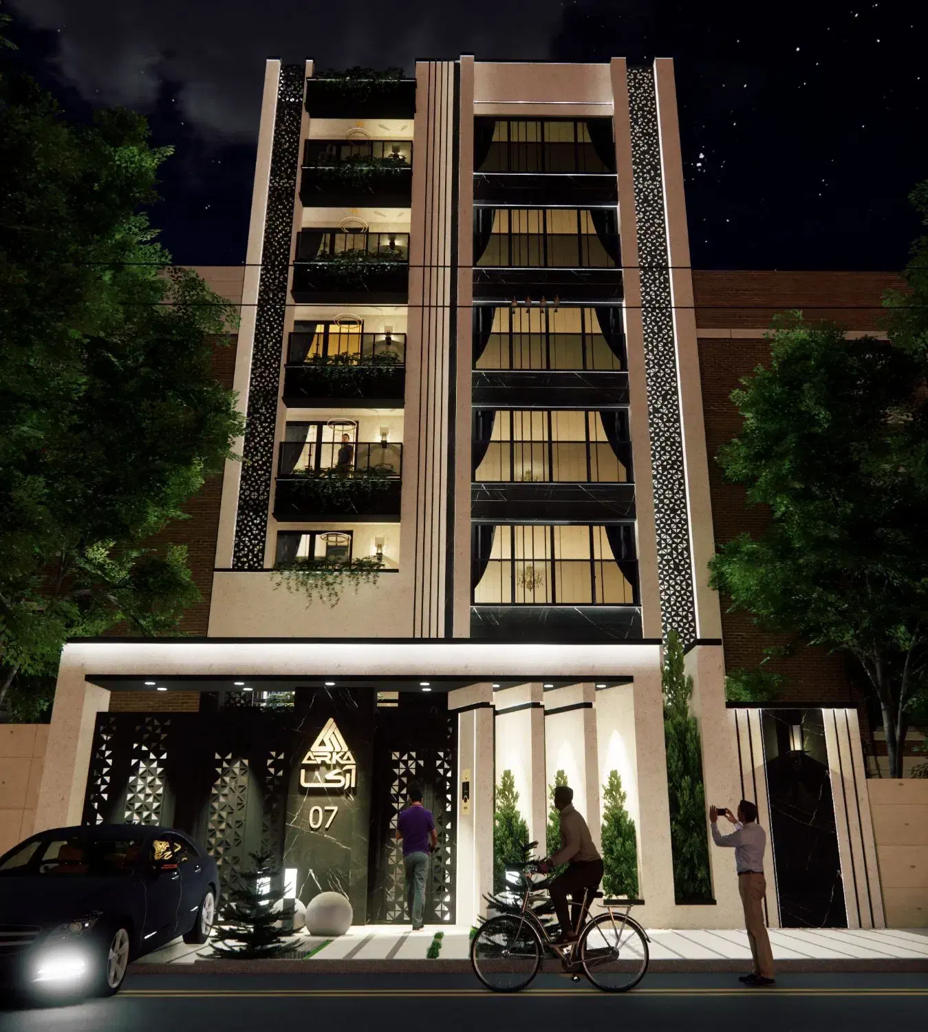 پیش فروش سه خواب تک واحدی ۱۶۰ متری|پیشفروش املاک|بندرعباس, |دیوار