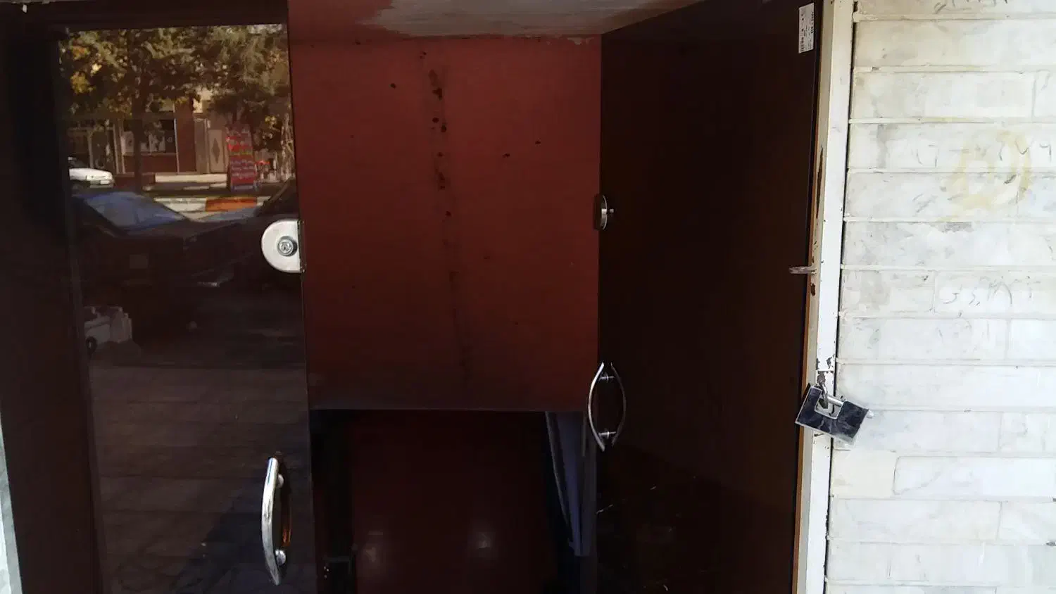 سالن۱۵۰متریزیرزمین برای کافه یا باشگاه|اجارهٔ دفتر کار، اتاق اداری، مطب|کرمانشاه, |دیوار