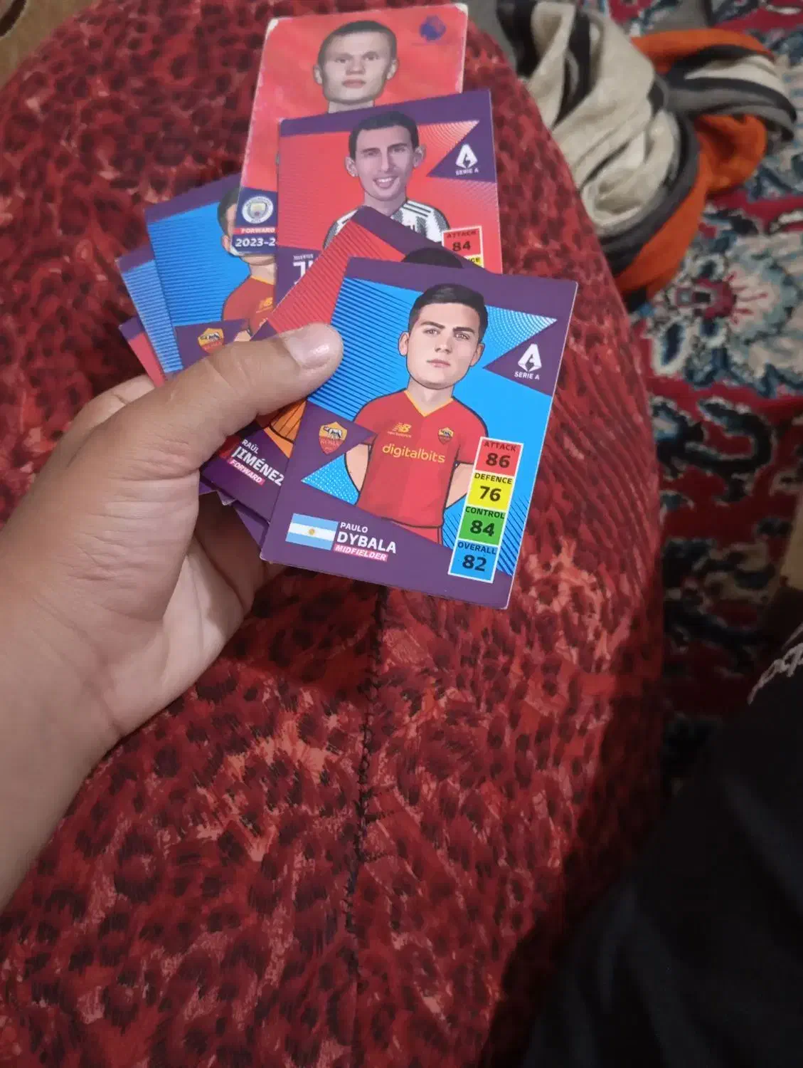 کارت کیمدی کمیاب 100وامضا|اسباب‌‌بازی|کازرون, |دیوار