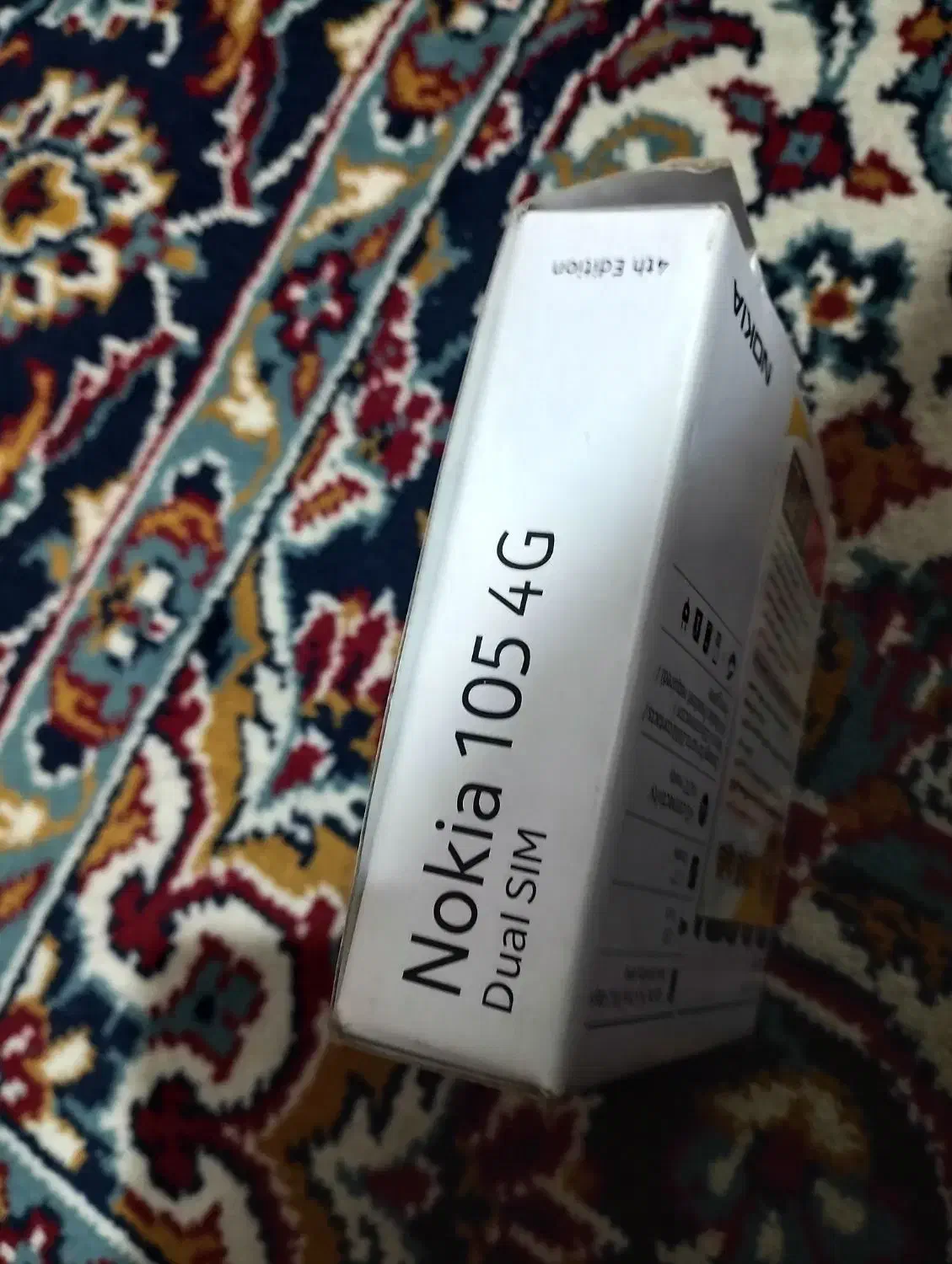 نوکیا 105|موبایل|مشهد, اروند|دیوار