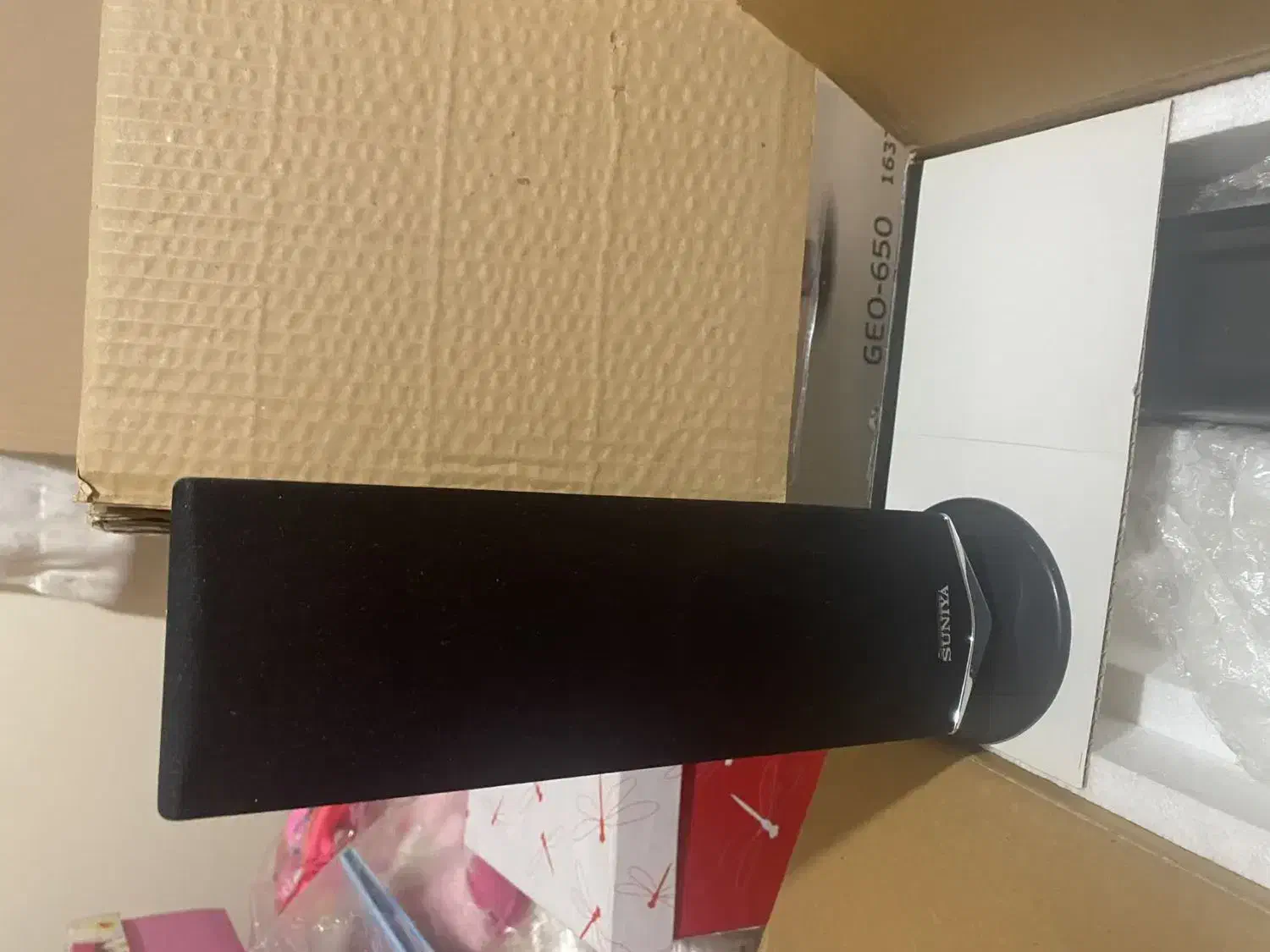 دوعددباند نو نو داخل کارتن|سیستم صوتی خانگی|تهران, وصفنارد|دیوار