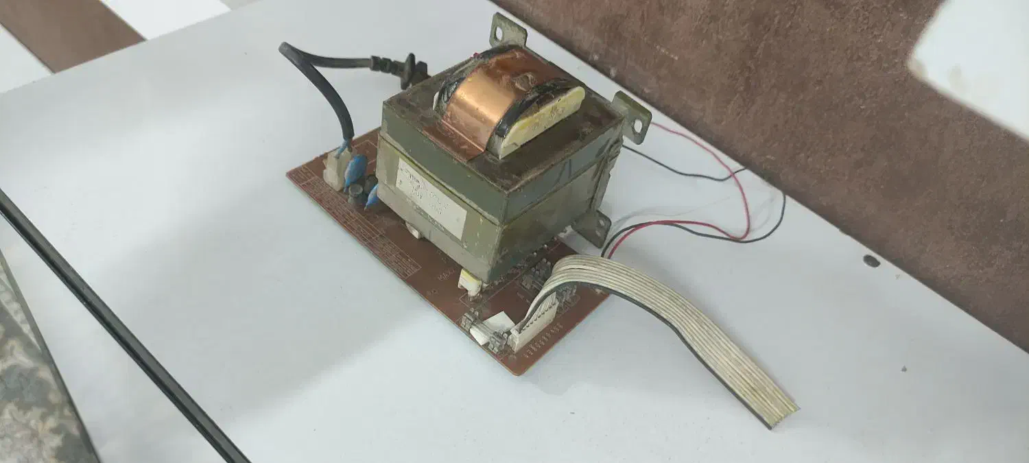 ترانس بزرگ قوی|قطعات و لوازم جانبی رایانه|مشهد, طبرسی شمالی|دیوار