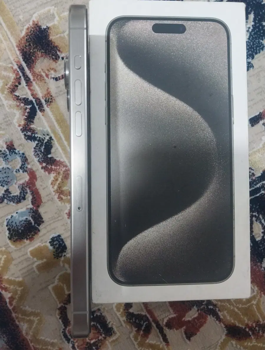 iphone 15 pro max|موبایل|قدس, شهر‌قدس|دیوار