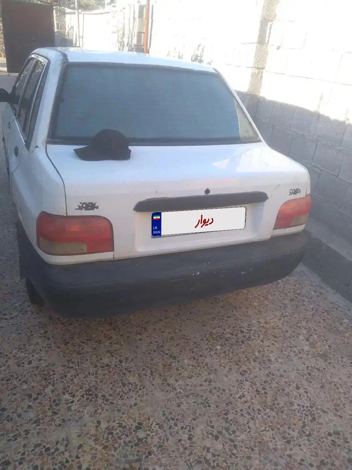 پراید مدل ۸۵|خودرو سواری و وانت|ارم, |دیوار