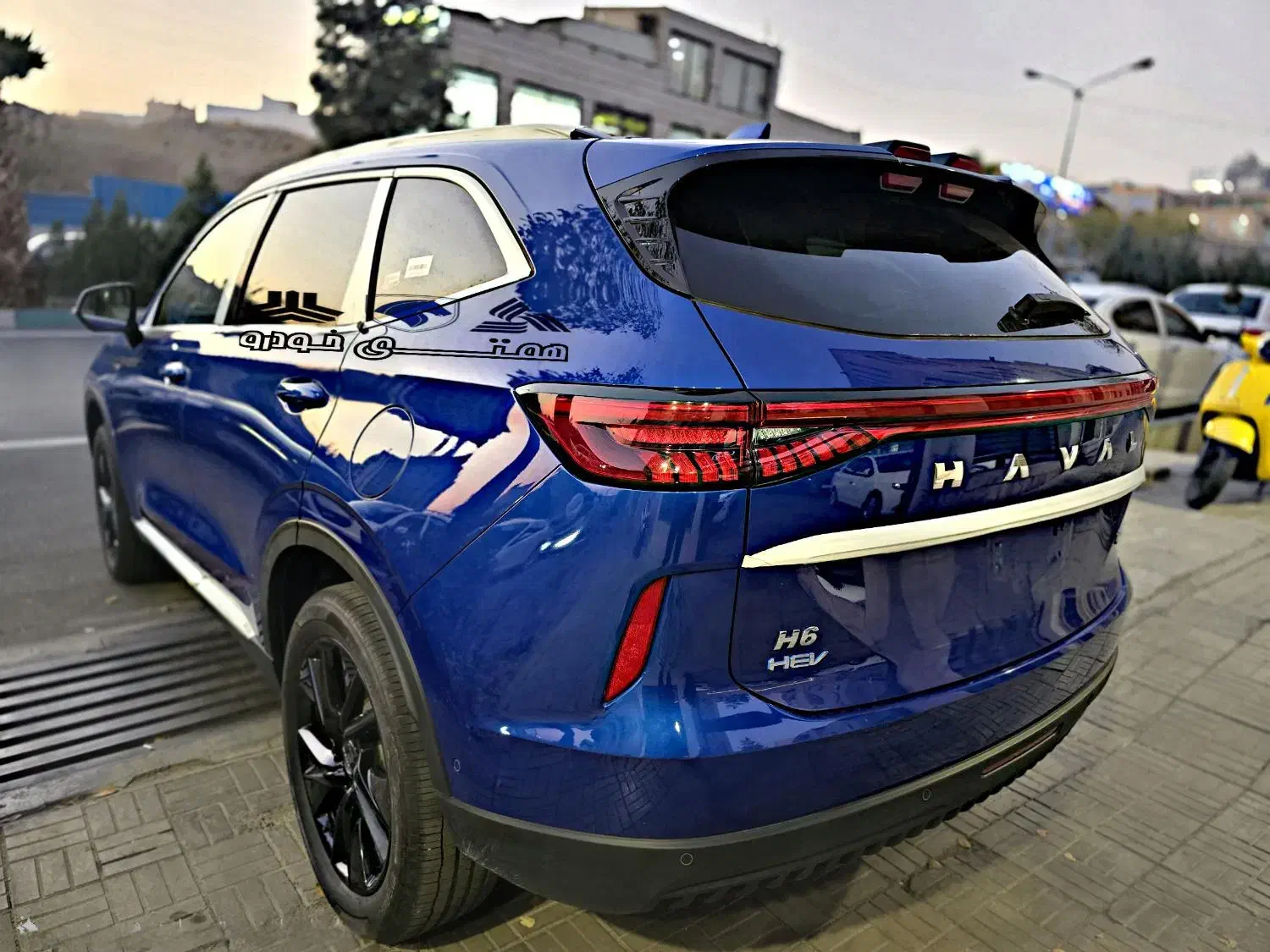 هاوال HAVAL H6 اچ H 6 صفر 1404 خشک / تحویل آنی|خودرو سواری و وانت|تهران, شهرک آزمایش|دیوار