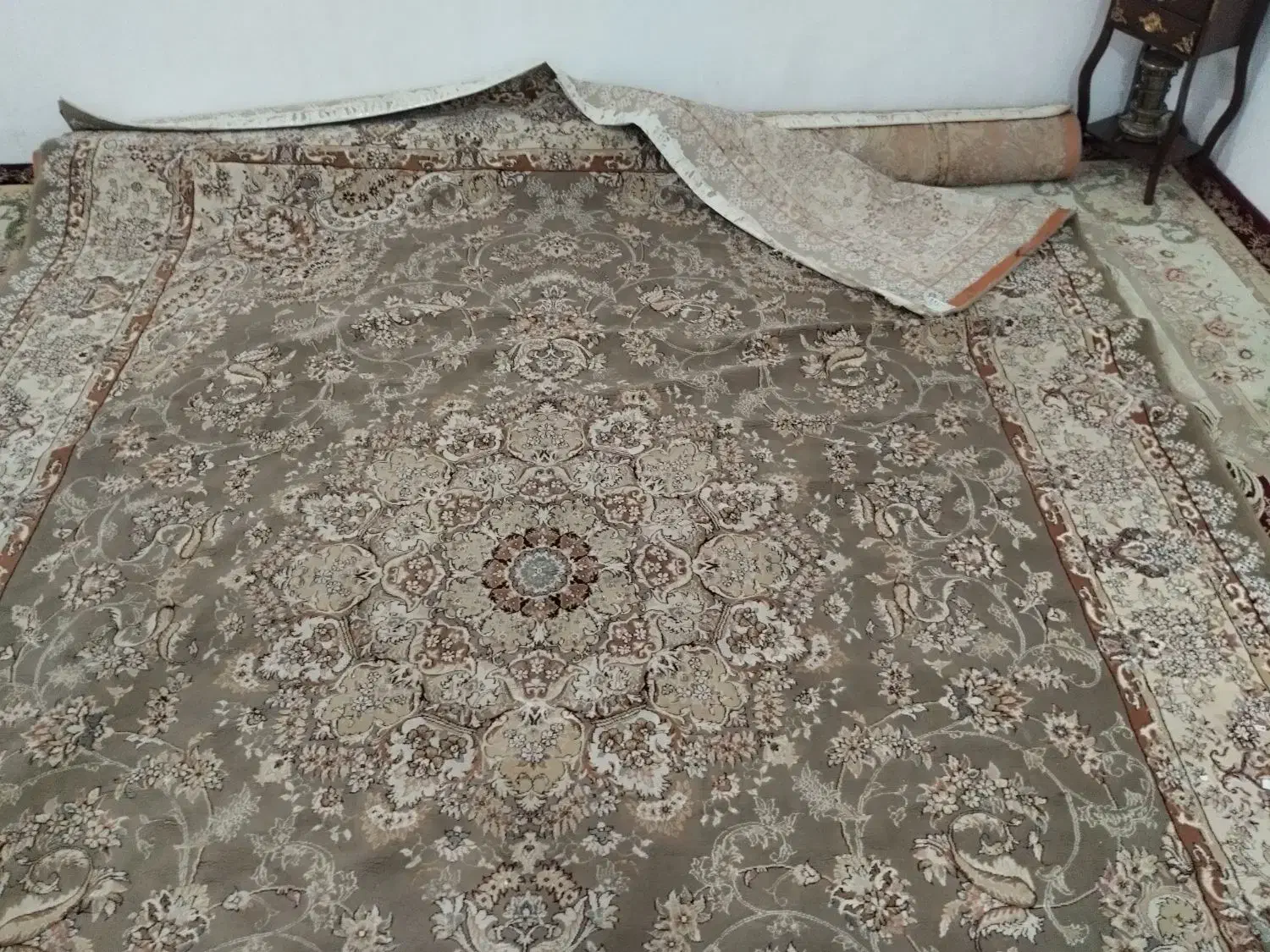 فرش|فرش|قائمشهر, |دیوار