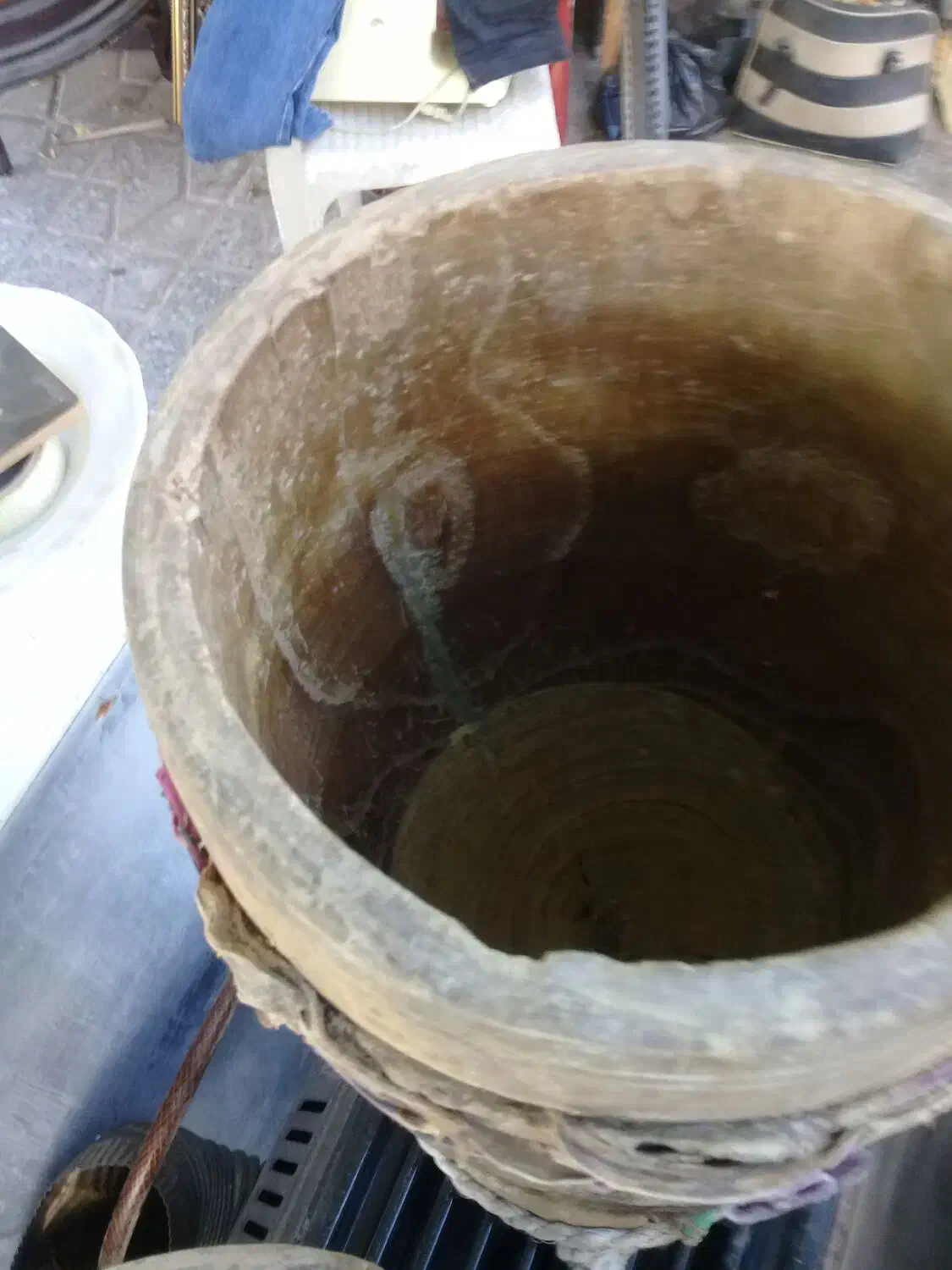 چالگ|کلکسیون اشیاء عتیقه|ایلام, |دیوار