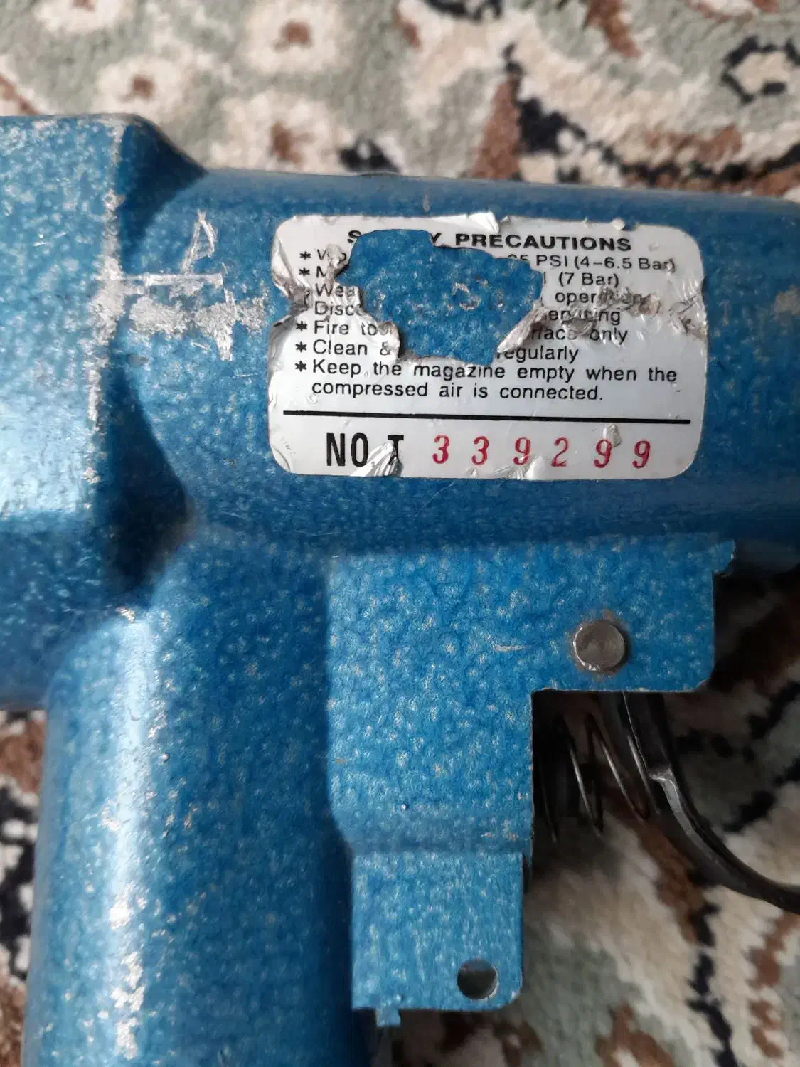 منگنه کوب|ابزارآلات|تهران, وحیدیه|دیوار