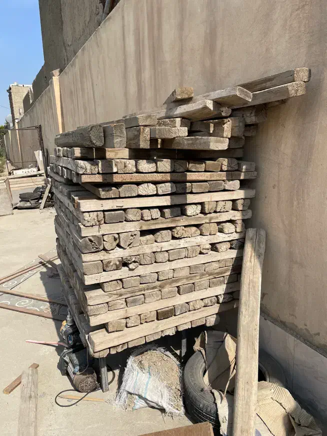 چهار تراش ۲۱۰ عدد ۱متری  ۱۰*۱۰ و۵*۱۰|مصالح و تجهیزات ساختمان|شهریار, شهرک بهاران (ویره)|دیوار