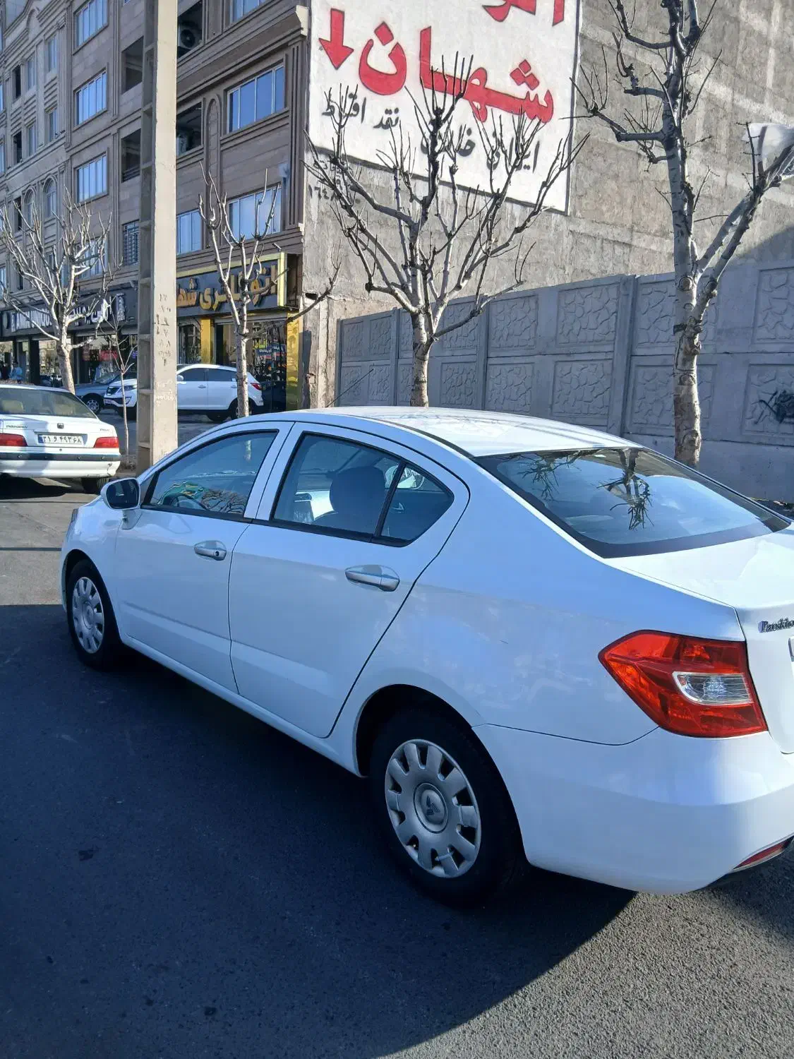 برلیانسh230مدل۹۷|خودرو سواری و وانت|کرج, خرمدشت|دیوار