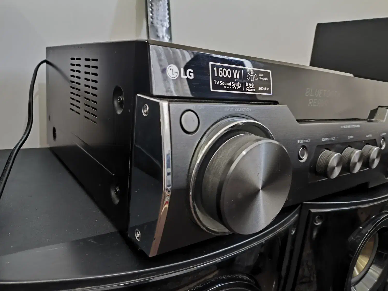 ایکس بوم الجی مدل RX8|سیستم صوتی خانگی|مشهد, چاهشک|دیوار