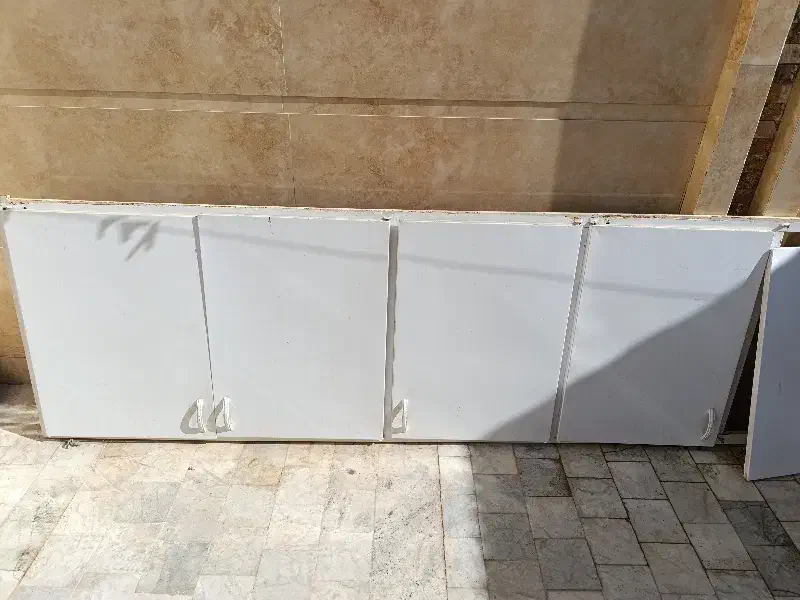 کابیت های فلزی و در حد سالم۴متری|مصالح و تجهیزات ساختمان|کاشمر, |دیوار