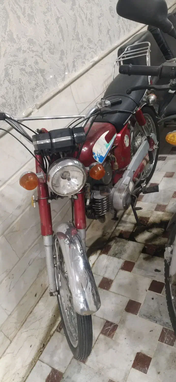 موتور تمیز فابریک|موتورسیکلت|سبزوار, جوادیه شرقی|دیوار