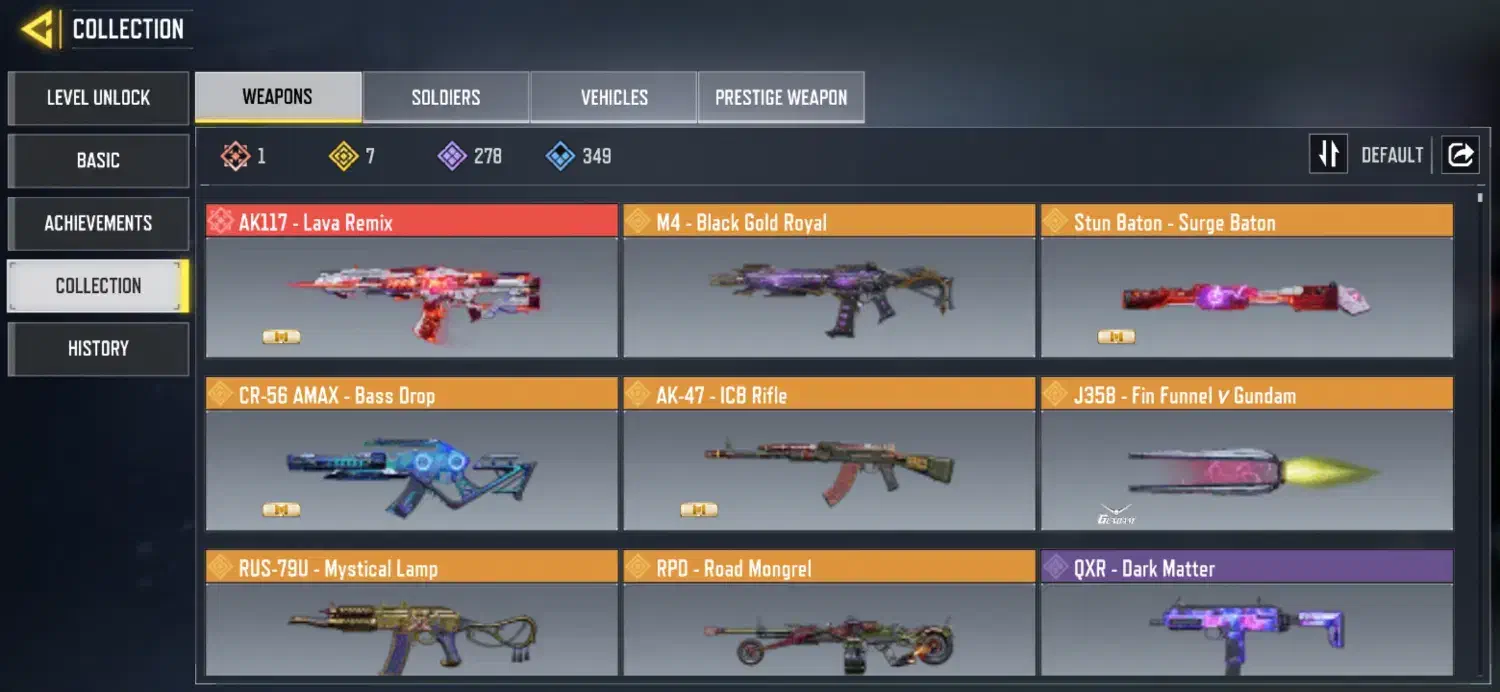 اکانت کالاف خوش شانس چنج خور|کنسول، بازی ویدئویی و آنلاین|دورود, |دیوار