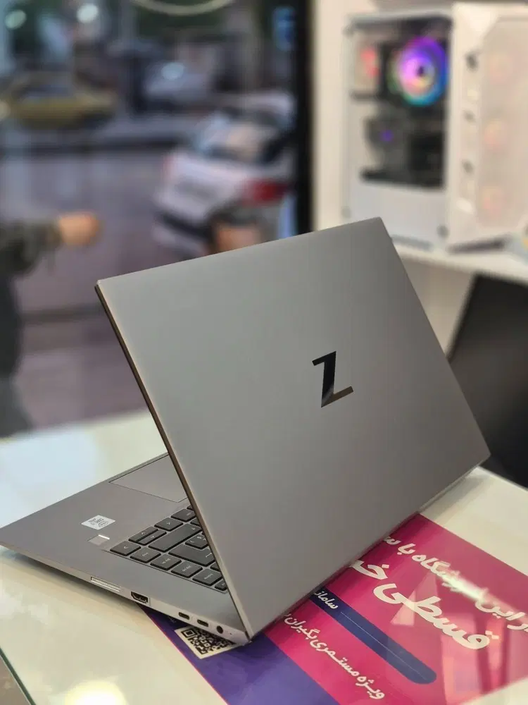 HP ZBook G7پرداخت اقساطی شرایط ویژه، غول گرافیکی|رایانه همراه|شیراز, ملاصدرا|دیوار