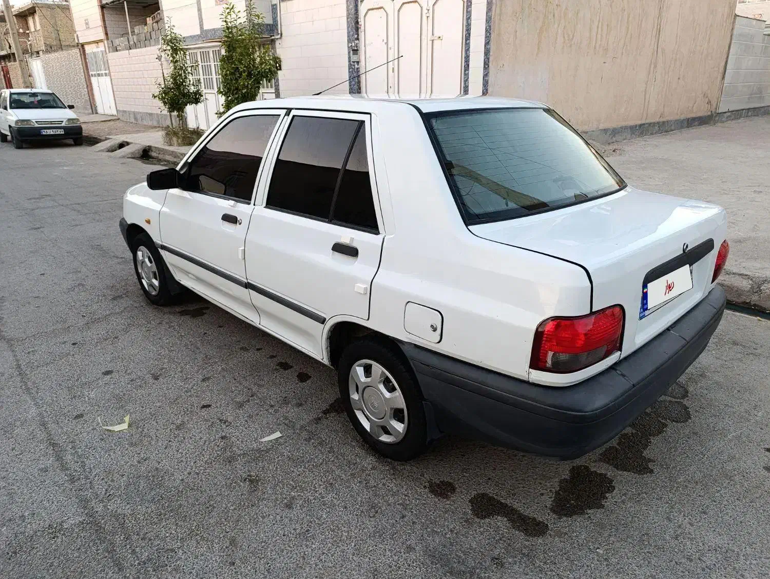 پراید131مدل94فابریک|خودرو سواری و وانت|مرودشت, مختارآباد|دیوار