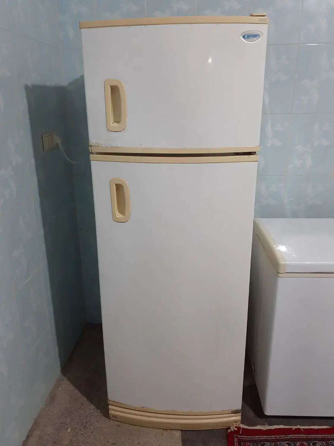 یخچال|یخچال و فریزر|گمیشان, |دیوار