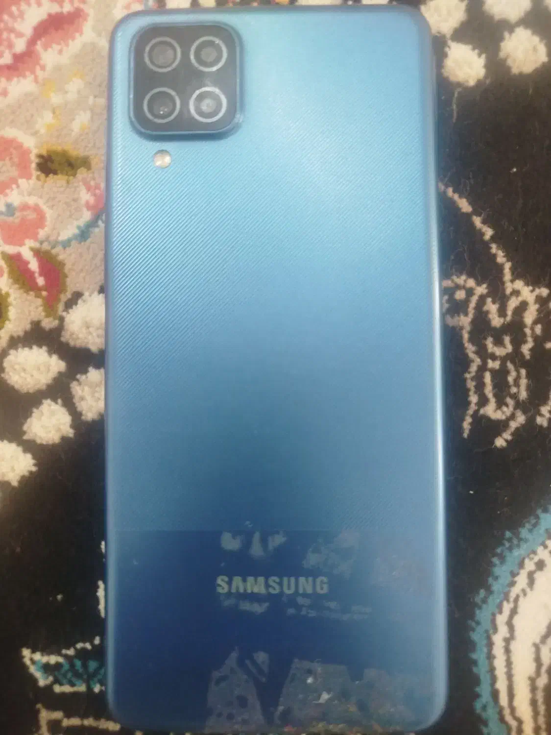 سامسونگ Galaxy A12 با حافظهٔ ۱۲۸ گیگابایت|موبایل|ایرانشهر, |دیوار