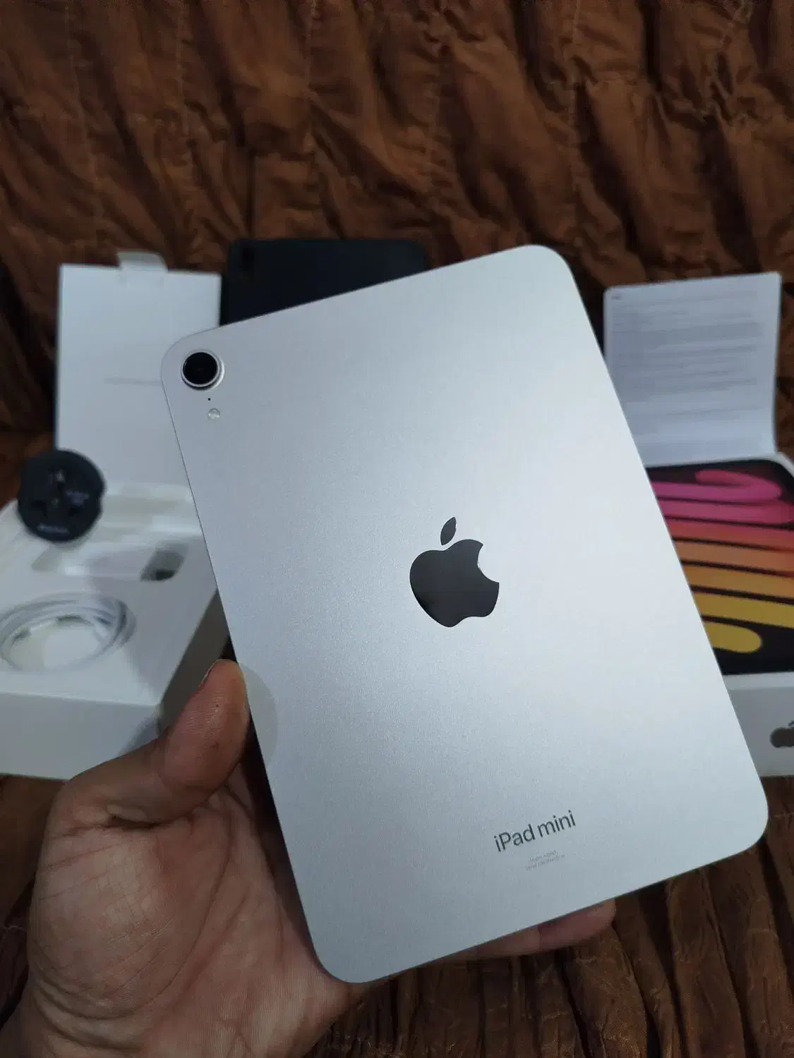 ipad mini A17 pro|تبلت|شوشتر, |دیوار