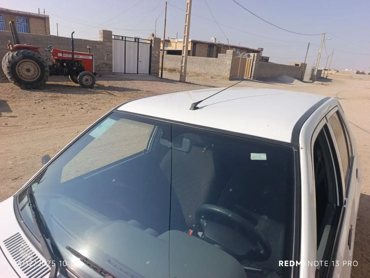 پراید دوگانه مدل 98 در حد 90تا کار|خودرو سواری و وانت|بختگان, |دیوار