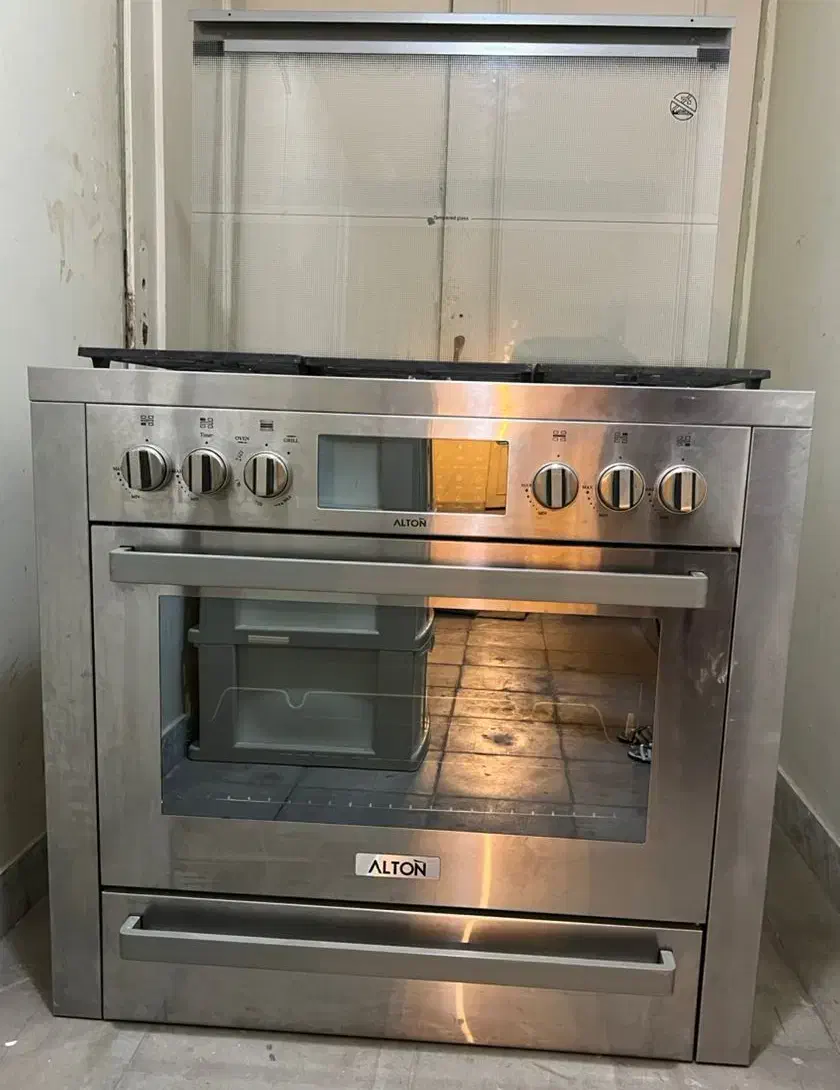 اجاق گاز آلتون|اجاق گاز و لوازم برقی پخت‌وپز|اردبیل, |دیوار