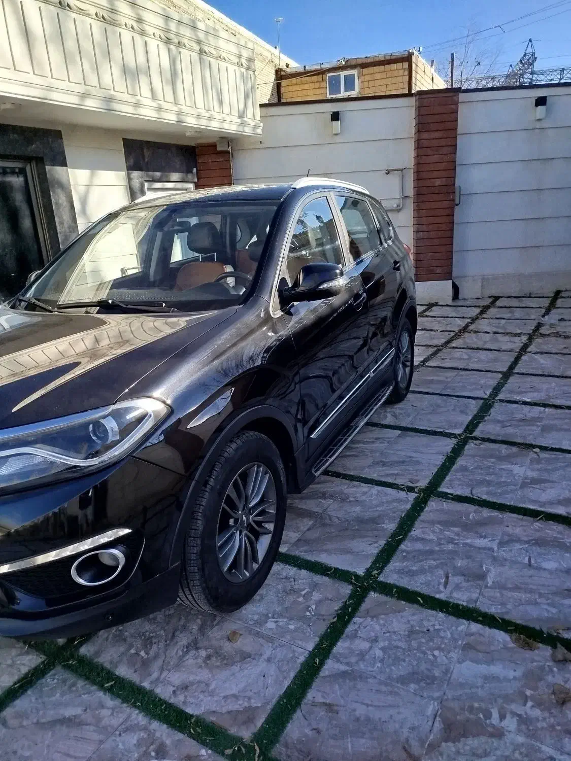 تیگو ۵ مدل ۹۷ فول  مارون IE|خودرو سواری و وانت|تبریز, |دیوار