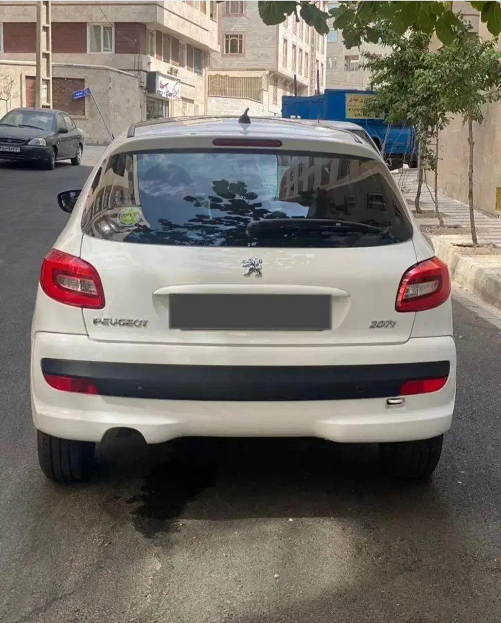 اجاره‌ خودرو۲۰۷/رنت ۲۰۷/اجاره خودرو ایرانی/کره‌ای|خودرو اجاره‌ای|کرج, عظیمیه|دیوار