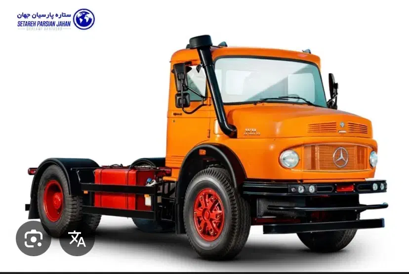 بنز تک ۱۹۳۰|خودرو سنگین|ایلام, |دیوار