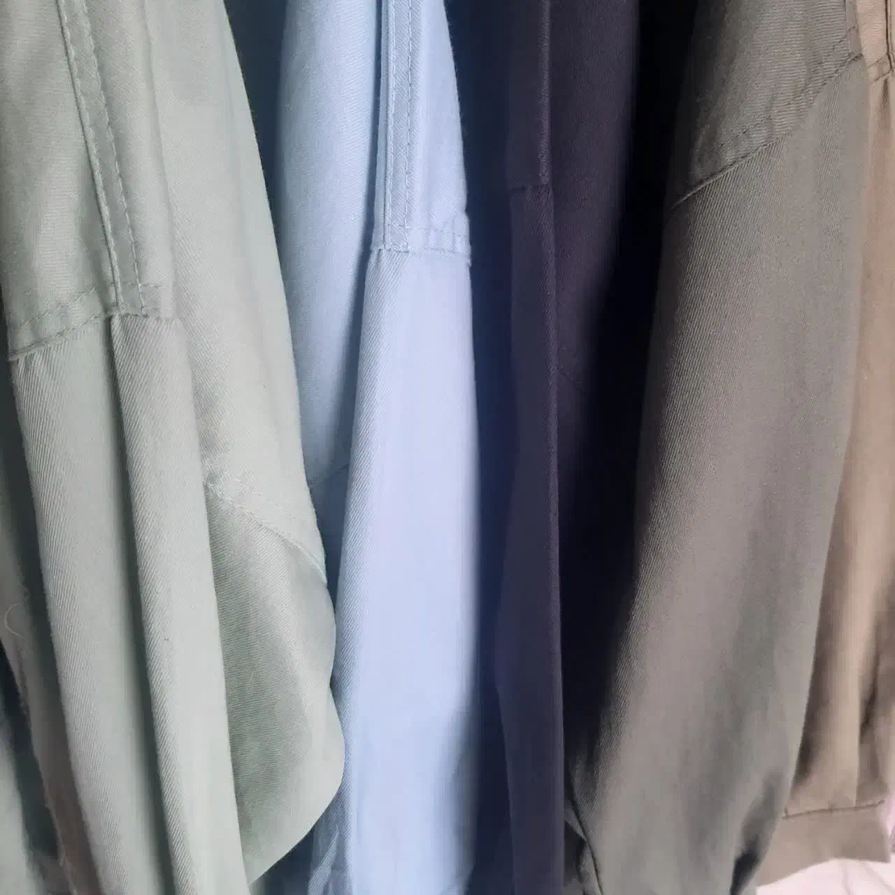 مانتو کتان حراجی|لباس|گرگان, |دیوار