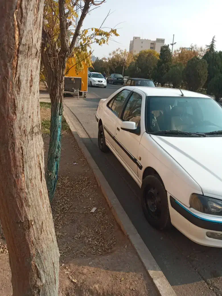 پارس مدل85|خودرو سواری و وانت|پرند, فاز ۶|دیوار