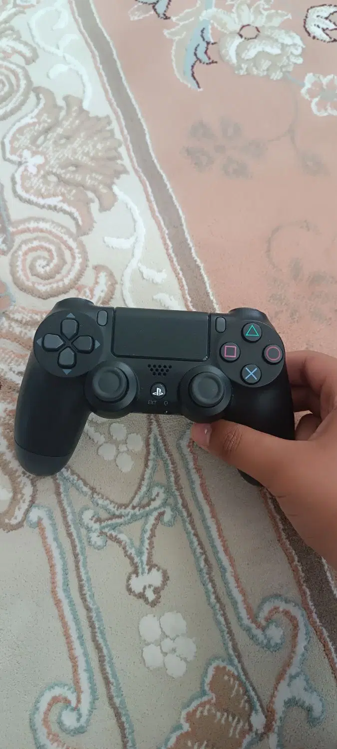 دسته PS4|کنسول، بازی ویدئویی و آنلاین|ابهر, |دیوار