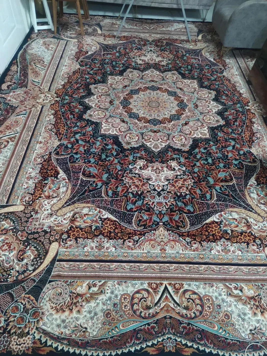 فرش ۱۲ متری|فرش|مشهد, گلشور|دیوار