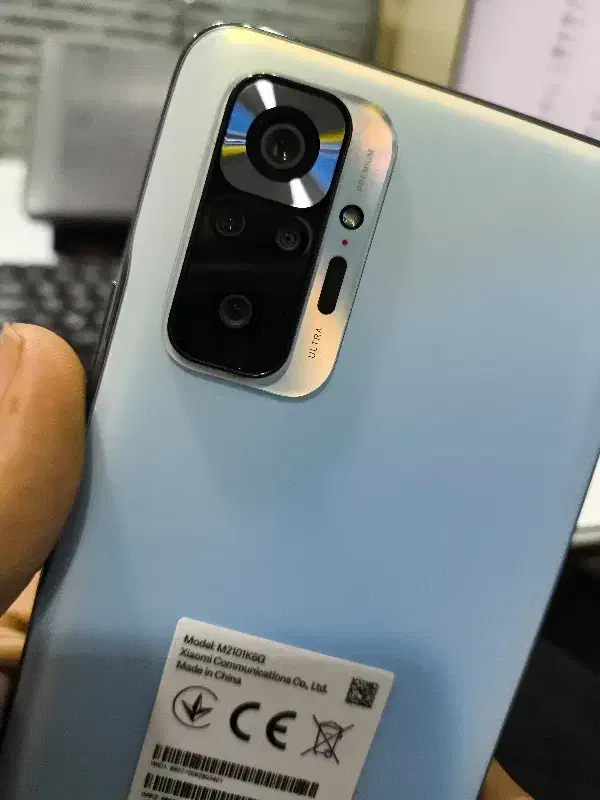 نوت ۱۰ پرو 64 مشابه آکبند|موبایل|مشهد, ایثار|دیوار