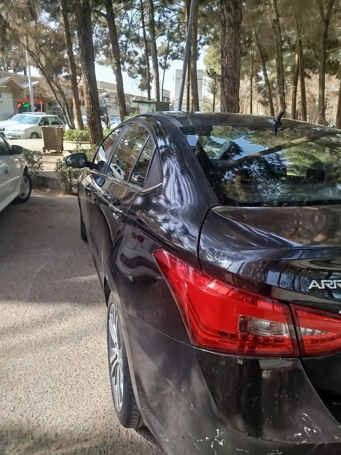 آریزو 5 اتوماتیک|خودرو سواری و وانت|اردکان, |دیوار