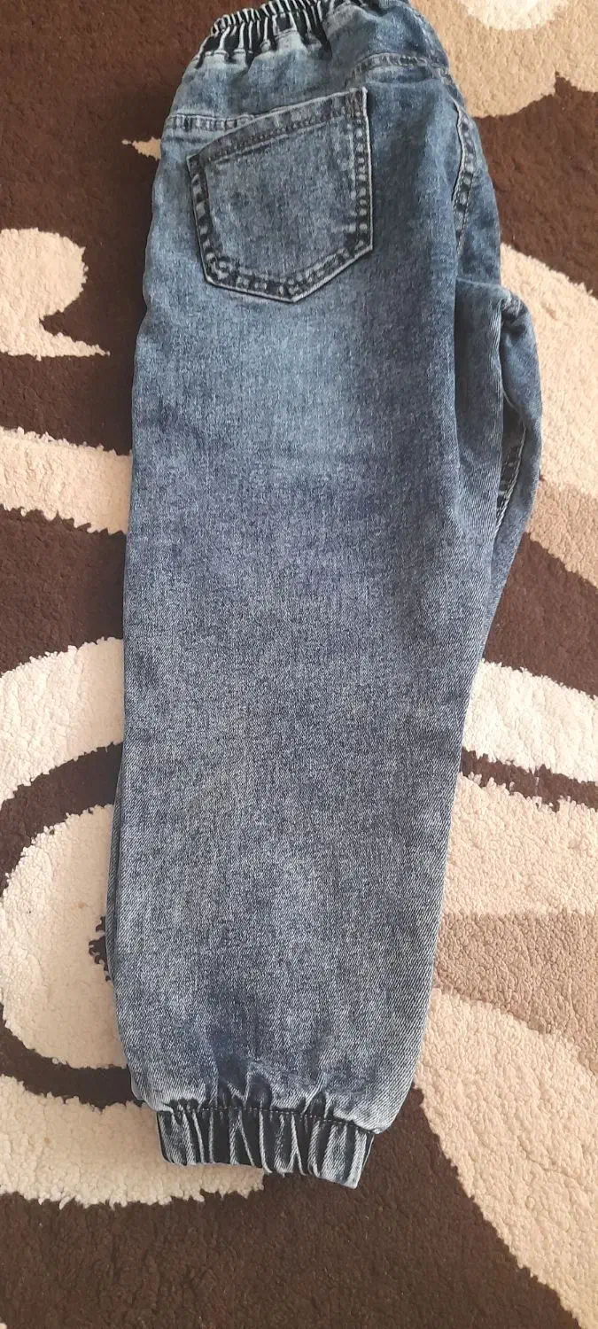 شلوارلی بچگانه|کفش و لباس بچه|الوند, |دیوار