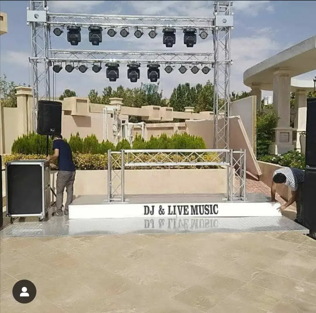 اجرای دیجی(Dj)|خدمات پذیرایی، مراسم|شیراز, ارم|دیوار