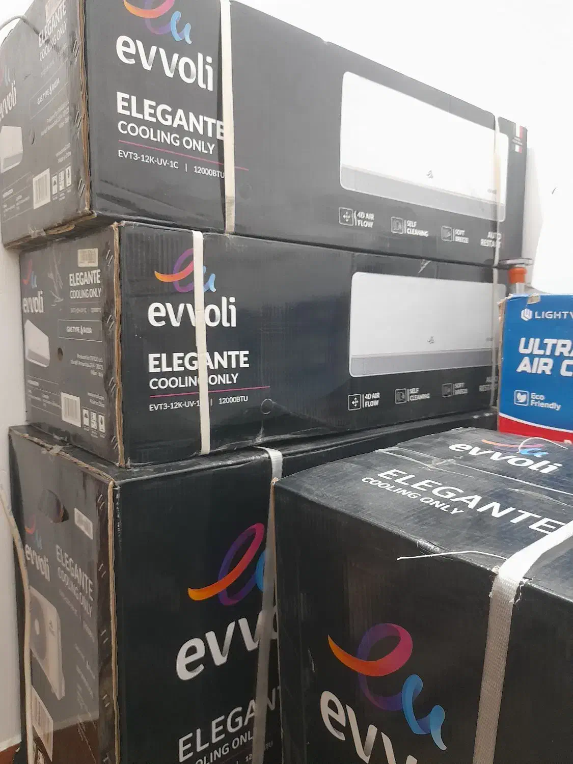 کولر ۱۲هزار ایوولی ولایت ویو زیر قیمت بازار|کولر گازی و فنکوئل|بوشهر, |دیوار