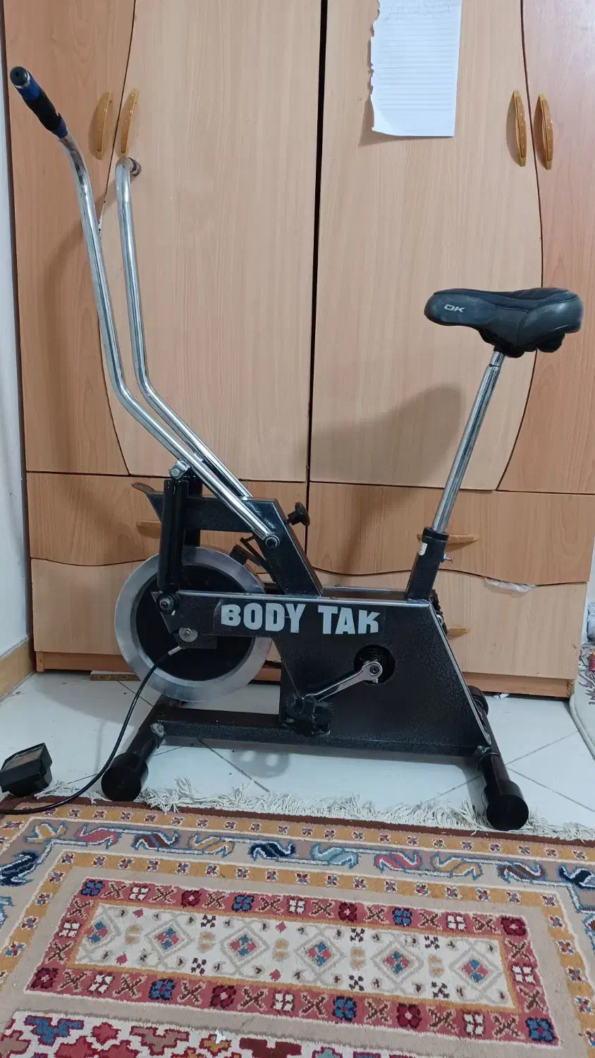 دوچرخه ثابت تردمیل دمبل|تجهیزات ورزشی|مشهد, شهید مطهری|دیوار