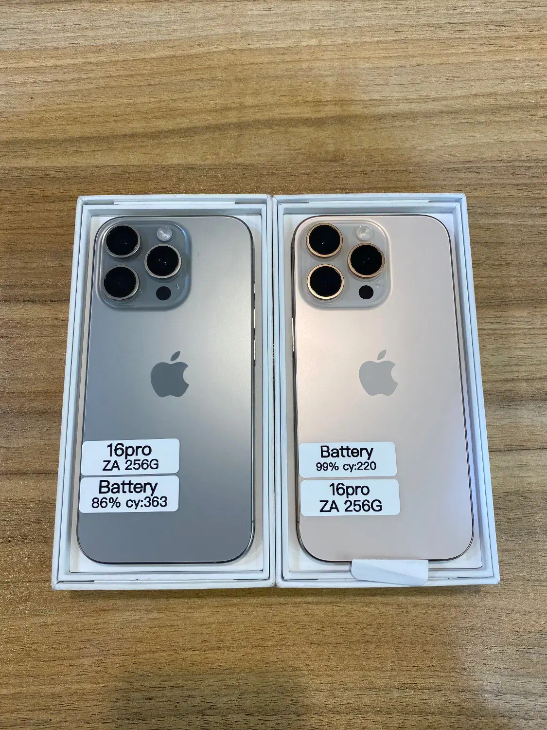 ایفون۱۶پرو۲۵۶گیگzaa|موبایل|تهران, شیخ هادی|دیوار