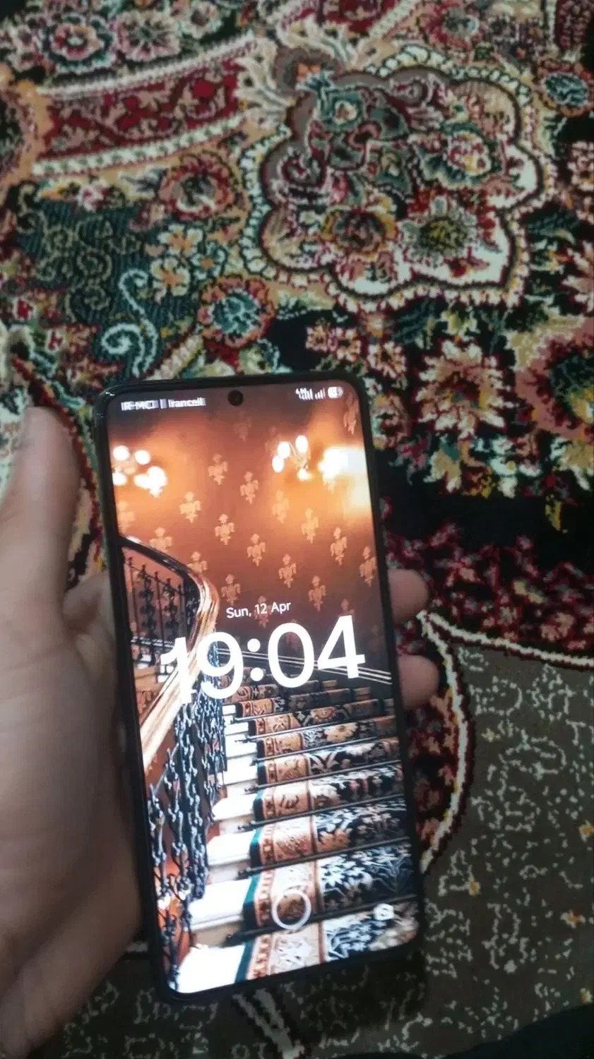 poco x7pro|موبایل|آق قلا, |دیوار