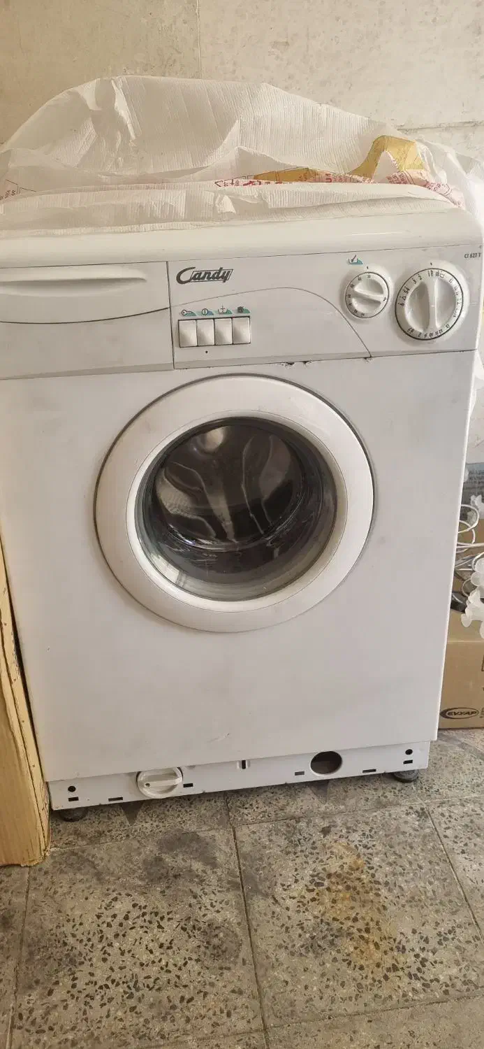 فروش ماشین لباسشویی  کندی|ماشین لباسشویی و خشک‌کن لباس|سنندج, |دیوار
