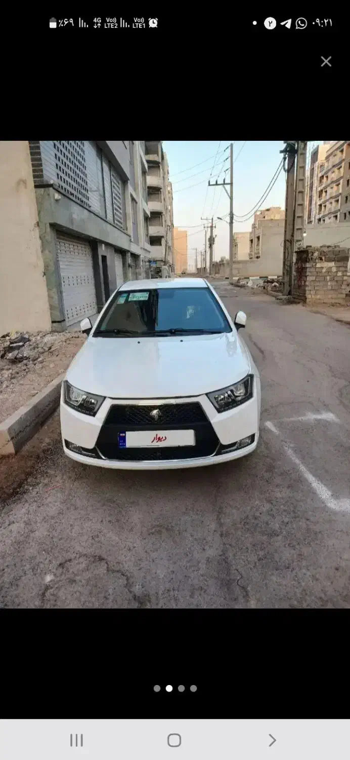 دنا پلاس ۶دنده|خودرو سواری و وانت|بندر ماهشهر, |دیوار